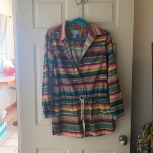Tasha Polizzi Serape Top